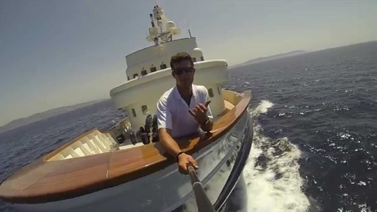 Seawolf life (August/July in the Med)