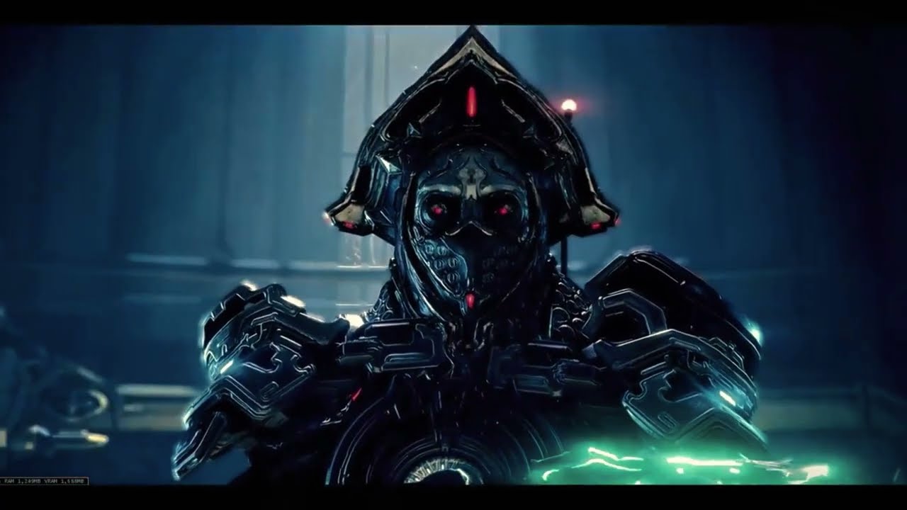 WARFRAME 40k - Warhammer X Warframe
