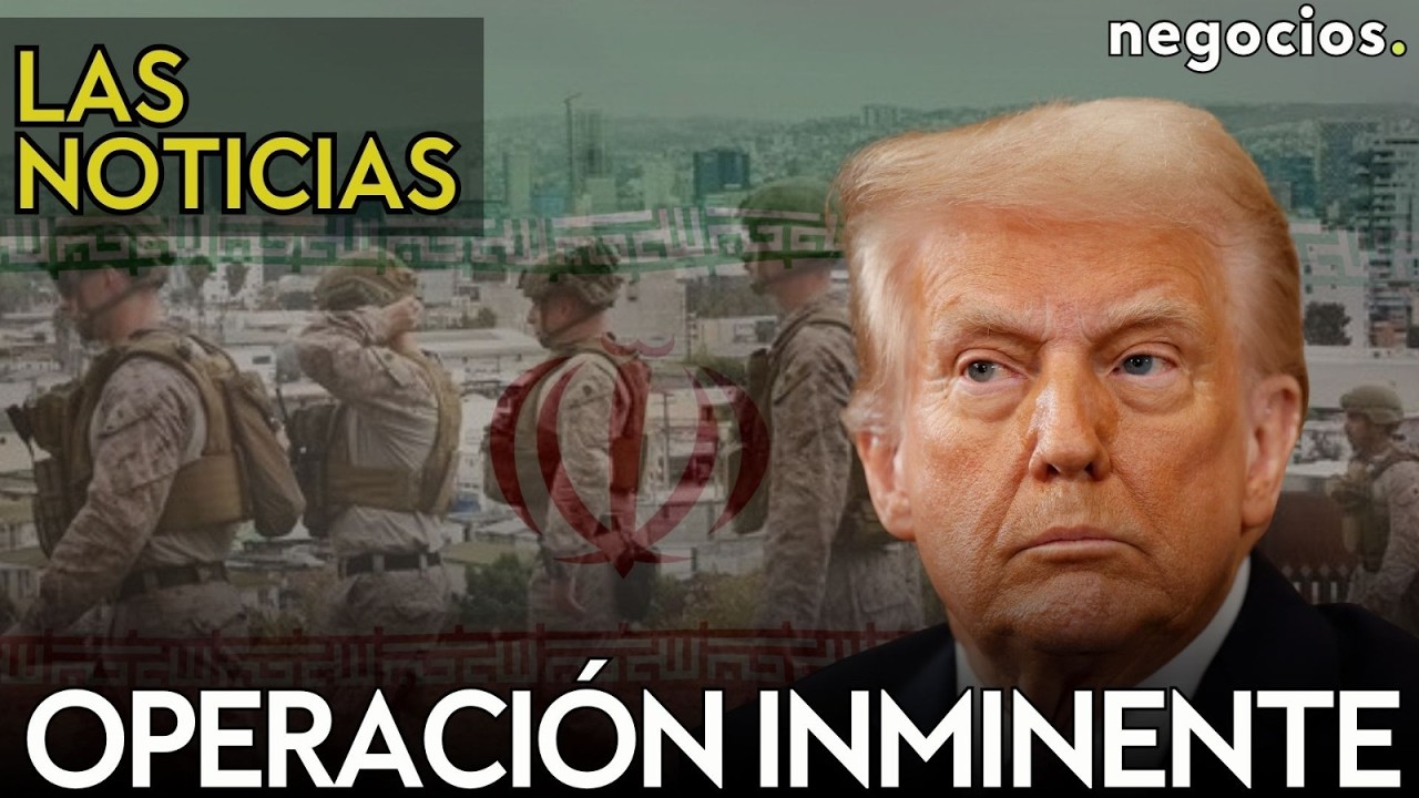 LAS NOTICIAS: Ir&aacute;n se blinda ante una operaci&oacute;n terrestre inminente, Trump amenaza y la OTAN alerta