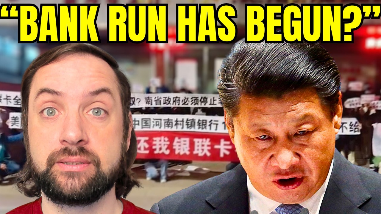 Record Amounts of Capital Urgently Fleeing China (Everything You Need to Know)