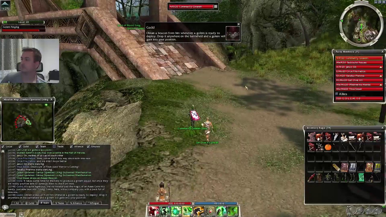 Community Gwamm - EOTN continues!!!