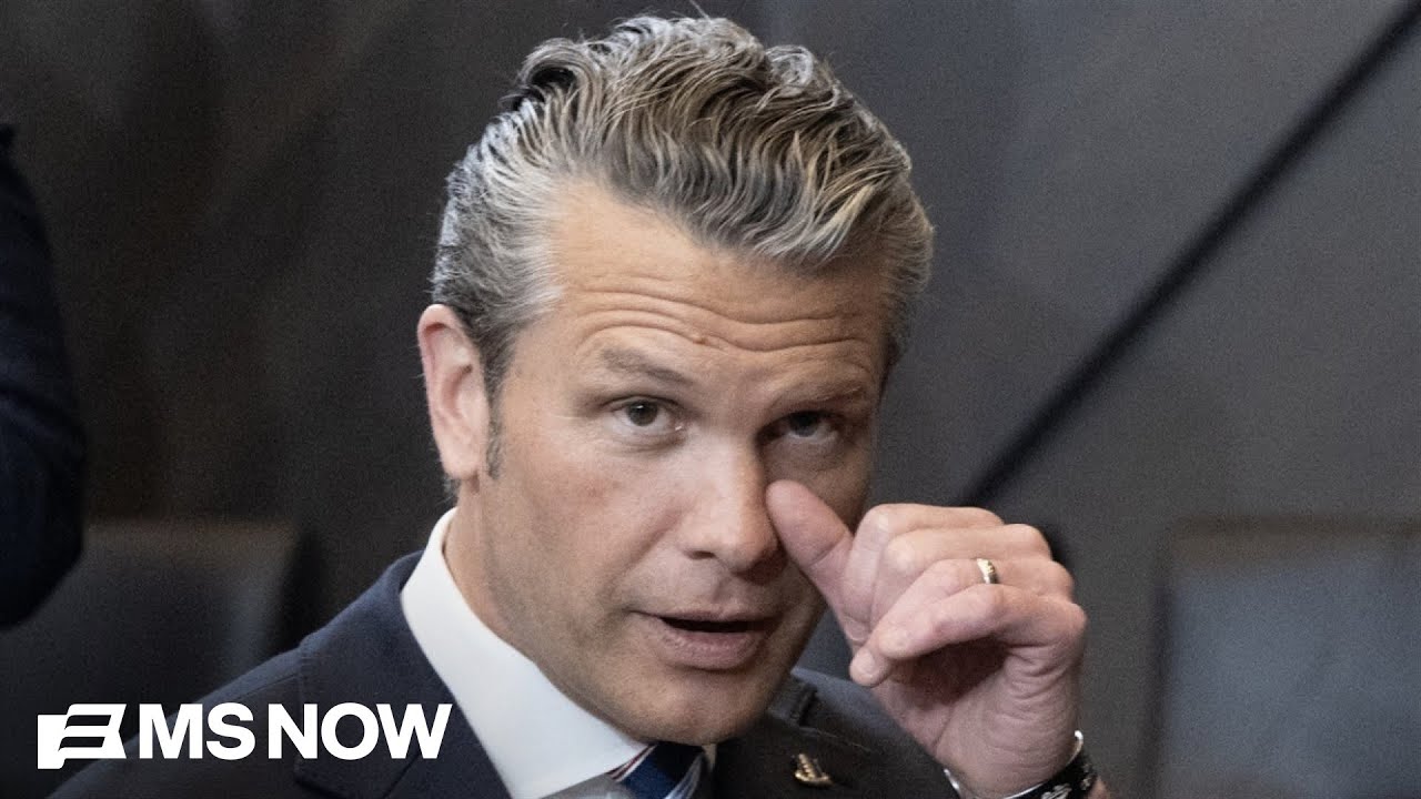 Texas military base grapples with flu outbreak after Hegseth ends vaccine mandate
