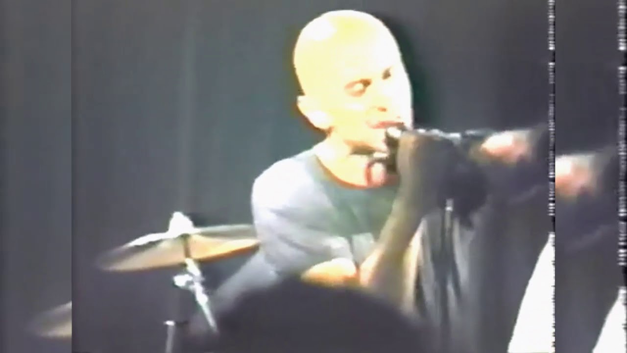 Héroe del whisky (Laskina Bar, 09-12-1989) - Patricio Rey y sus Redonditos de Ricota