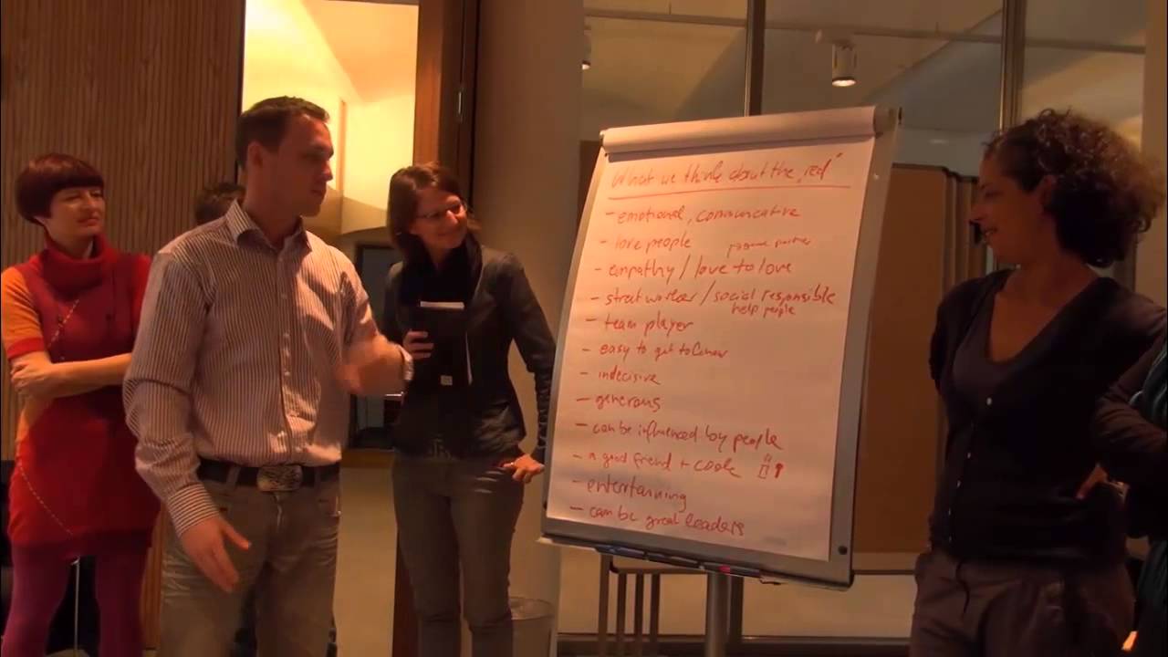 Diversity Icebreaker workshop