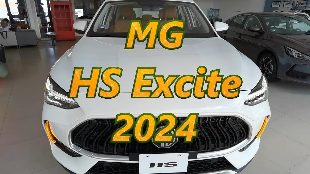 Review IMPARCIAL MG HS Excite 2024!
