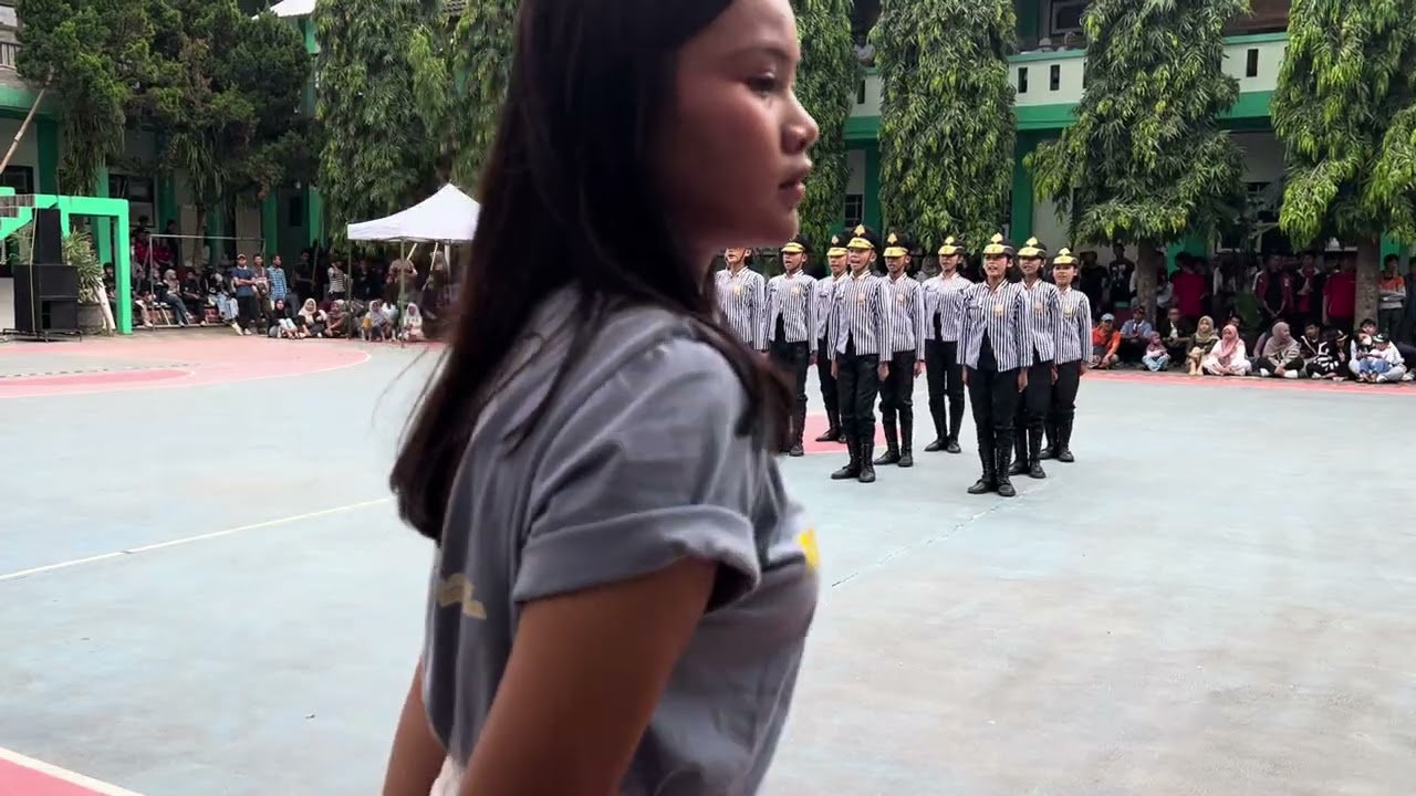 JUARA UMUM LKBB MATARAM 2025 - SMP N 25 SURAKARTA