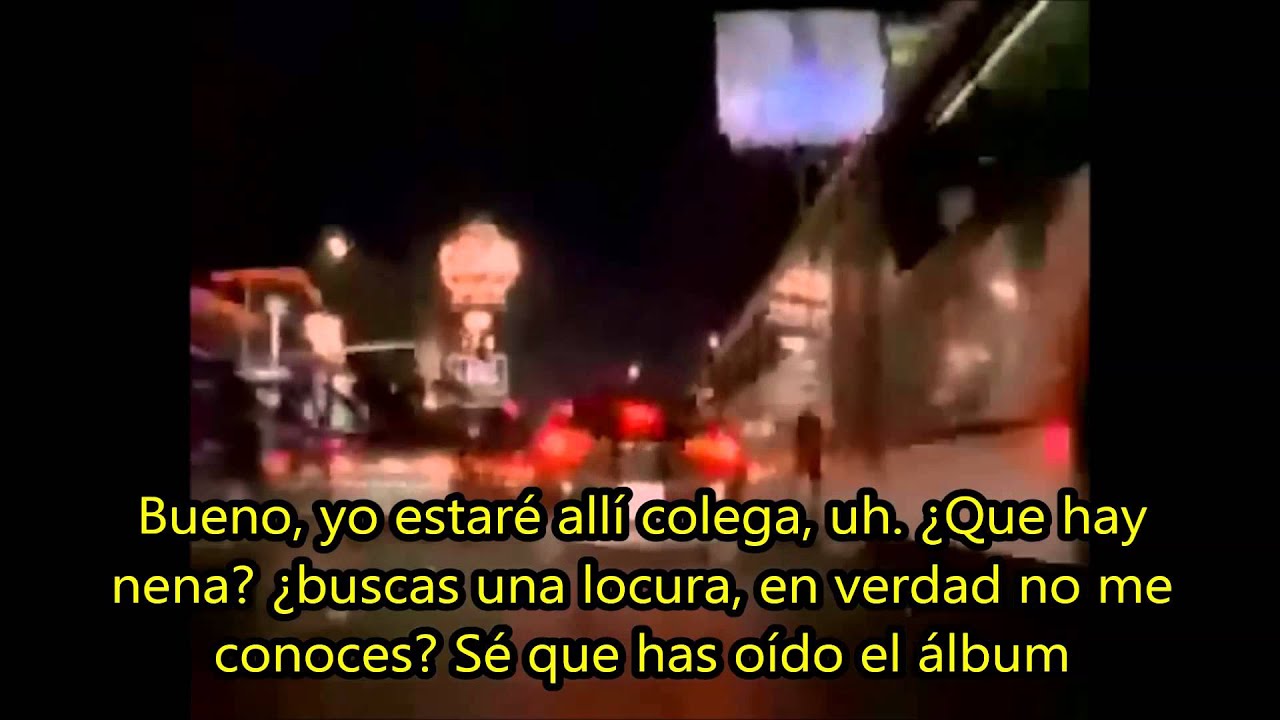 2pac y Snoop Dogg - if there's a cure [inédito] [Subtitulado]