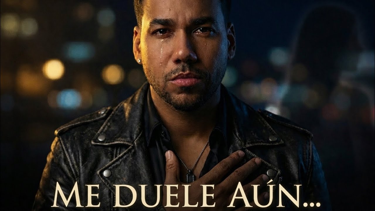 ME DUELE AÚN 💔 - Romeo Santos IA | Bachata Romántica 2026 | Canción de Desamor Que Te Va
