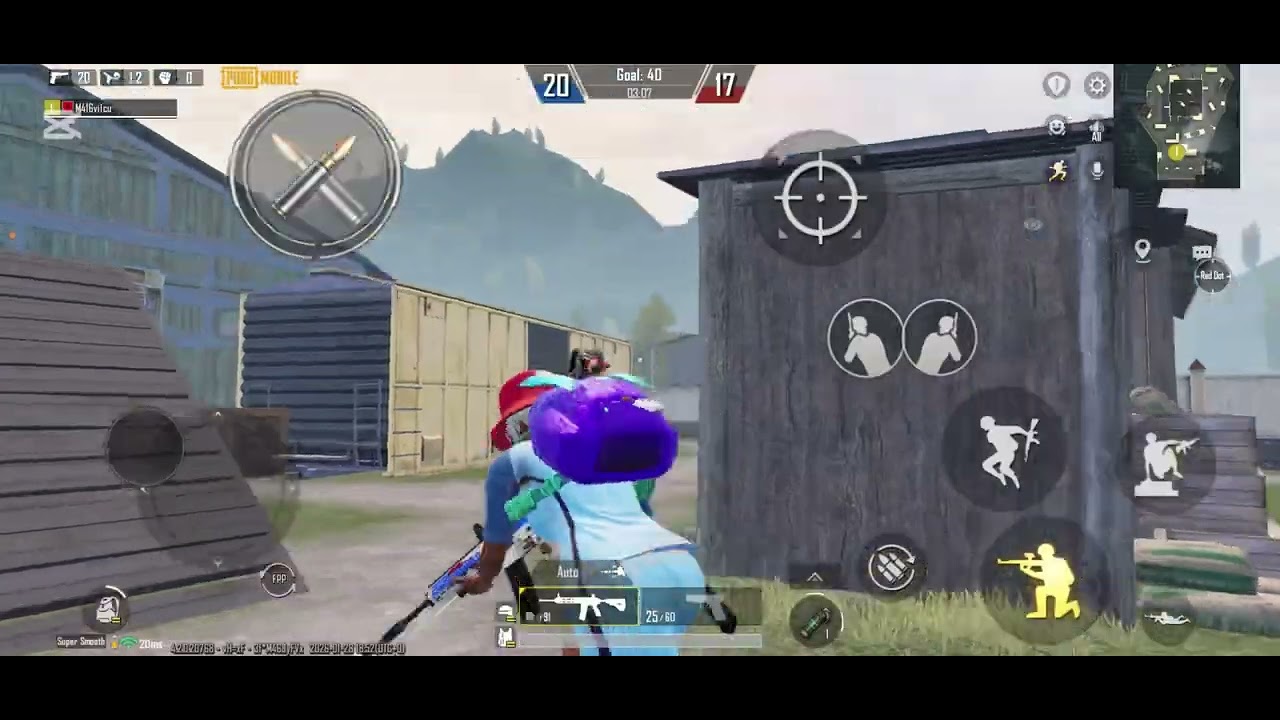 1v2 și erangel ranked: “I-AM BĂTUT LA 1v2?” (PUBG)