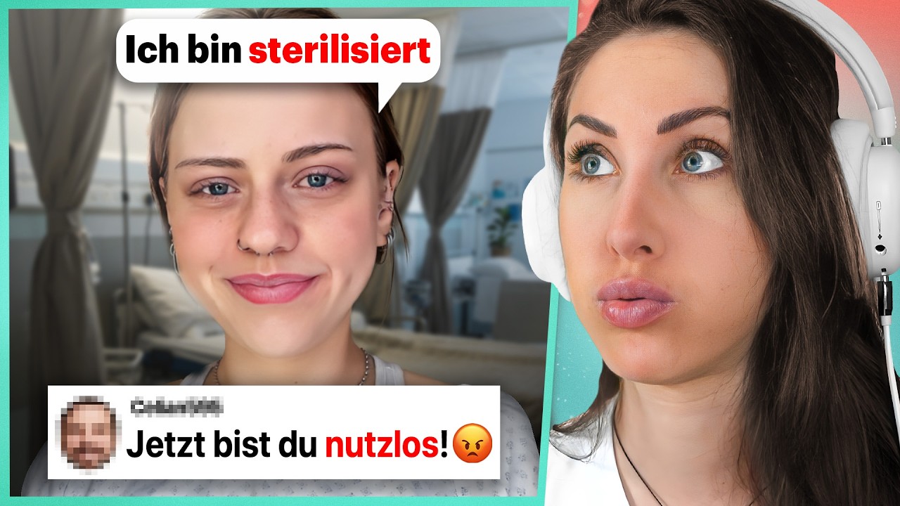 Immer mehr junge Frauen lassen sich Sterilisieren?!