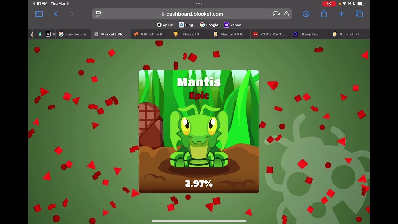New Bug Pack OPENING!!
