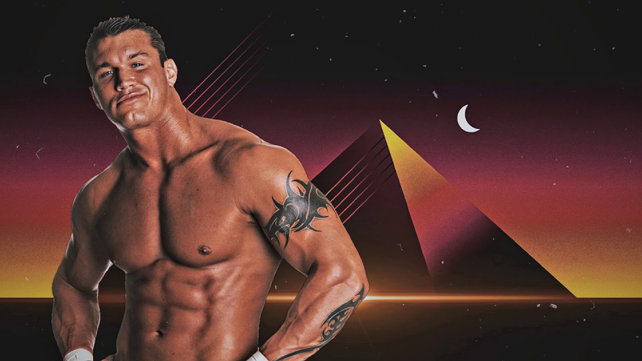 80s Remix: WWE Randy Orton 
