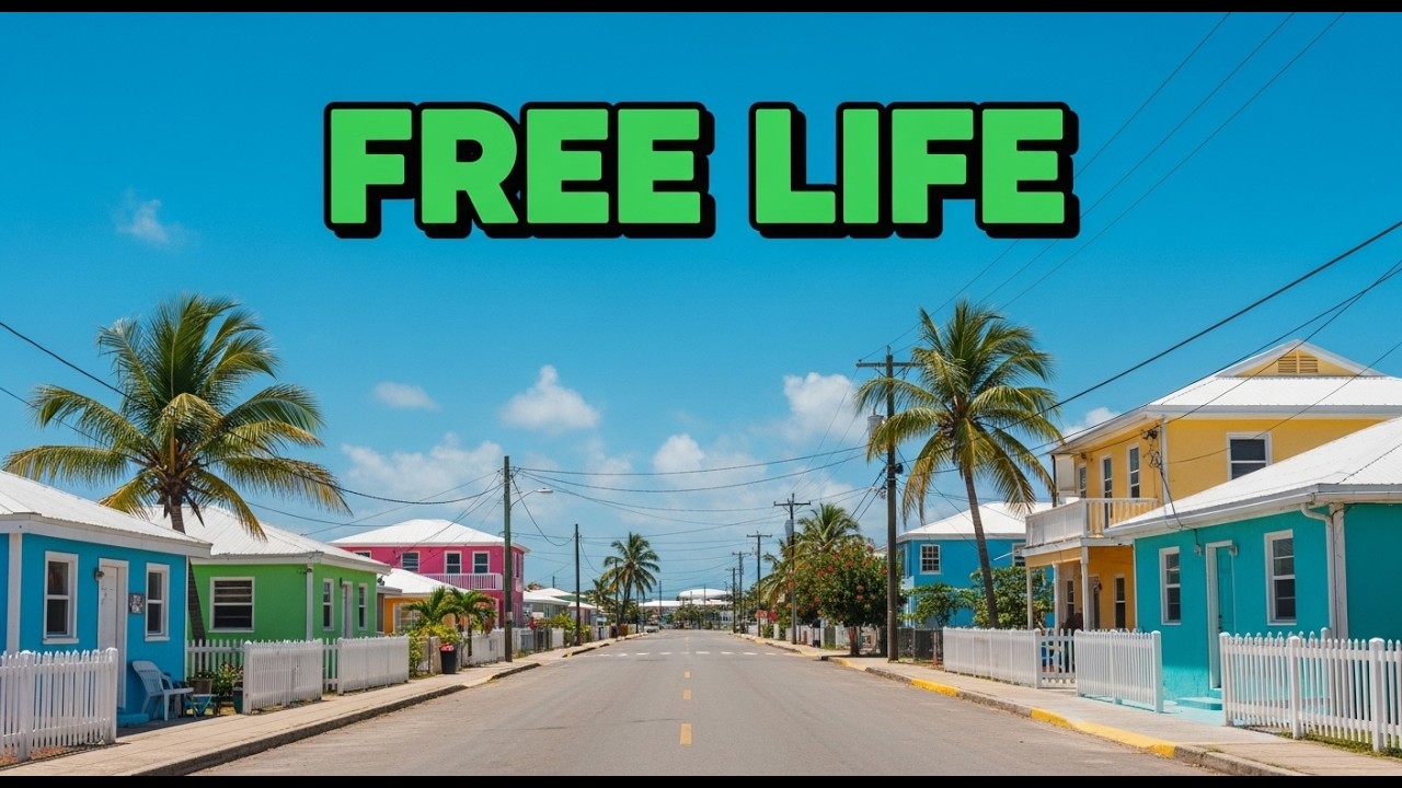 15 Forgotten U.S. Territories Where You Can Live For FREE