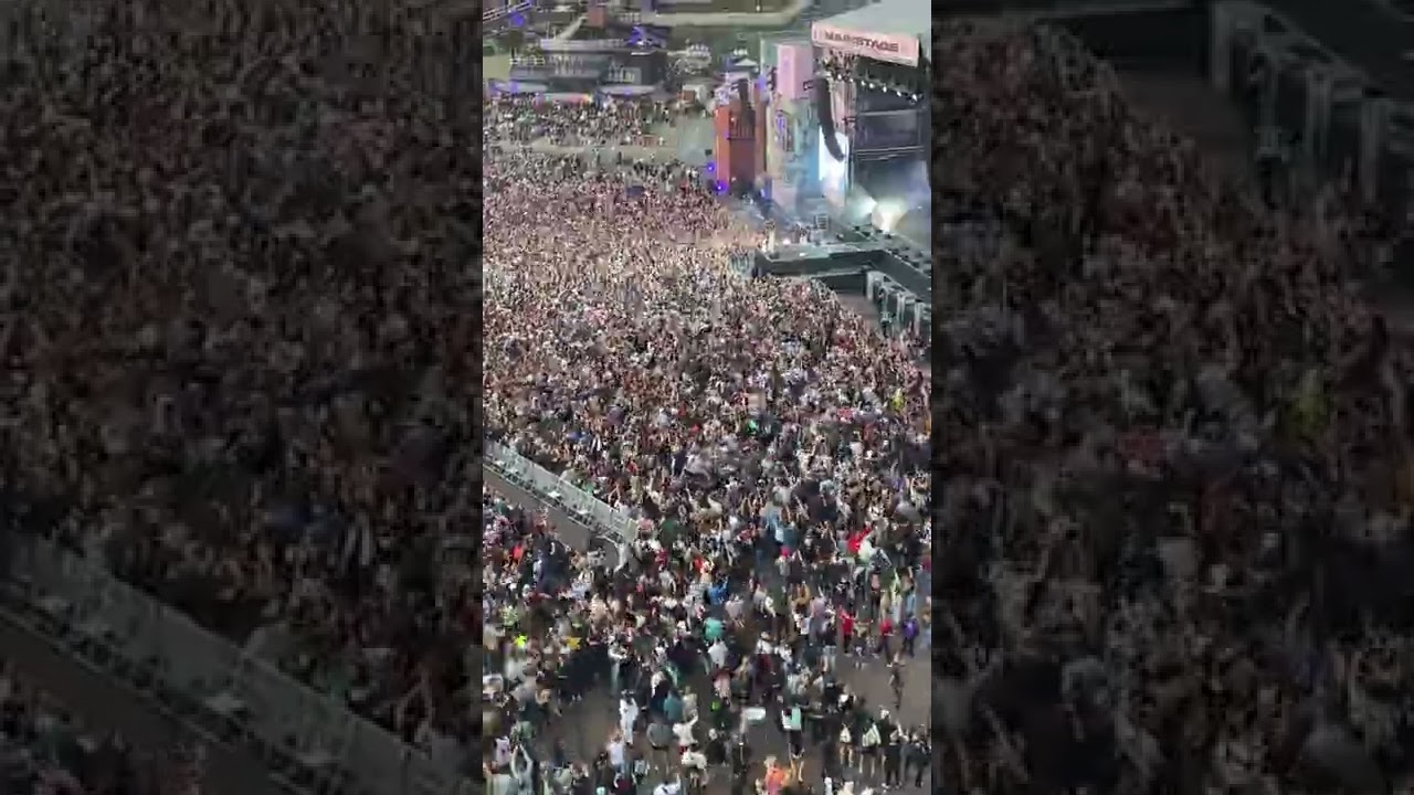Wieviele Moshpits zählt ihr?