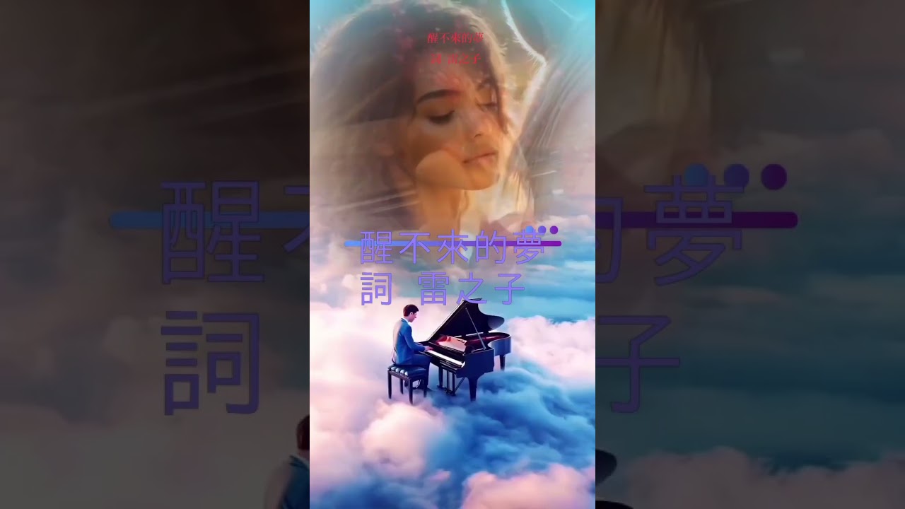 醒不來的夢
