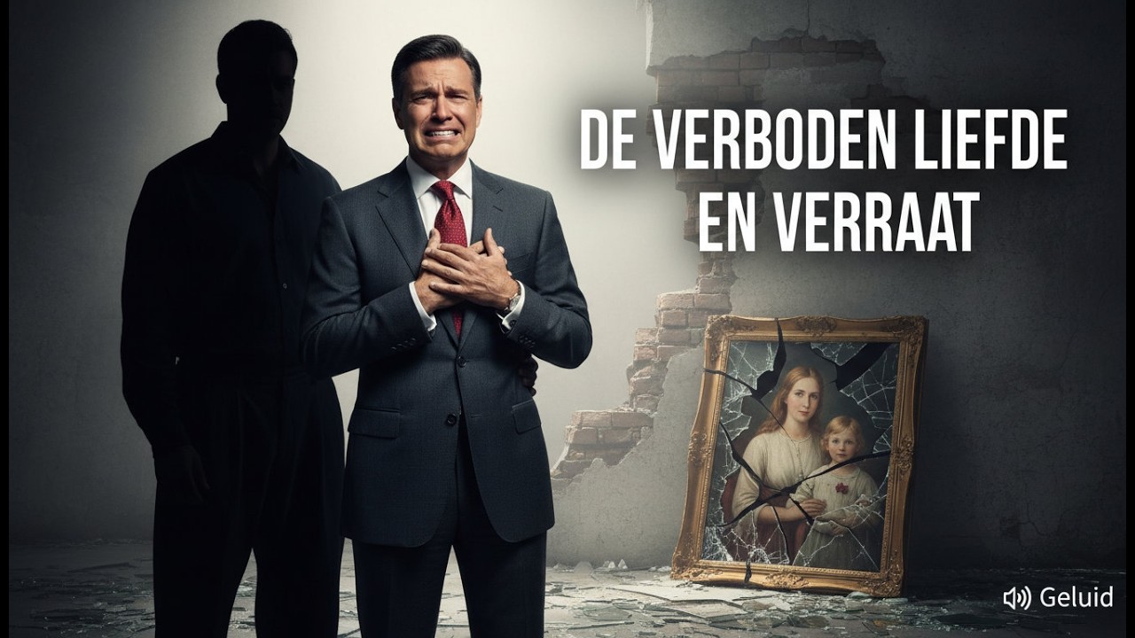 DE GELIEFDE RELIGIEUZE TV-PRESENTATOR VERLOOR ZIJN CARRIÈRE DOOR LIEFDE VOOR EEN MAN ..