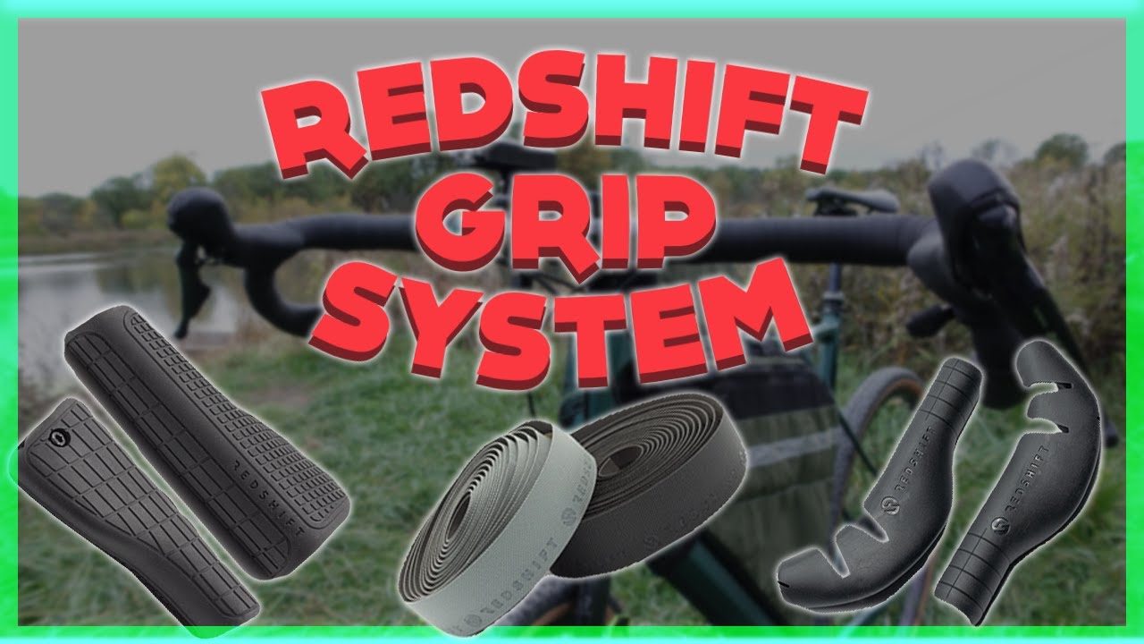 RedShift Sports Cruise Control Drop Bar Grip System - Unboxing, Installed and Reviewed.