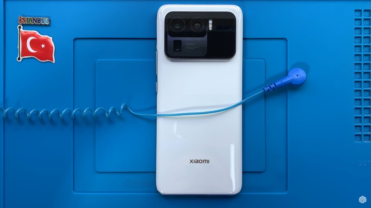 Замена экрана Xiaomi Mi 11 Ultra