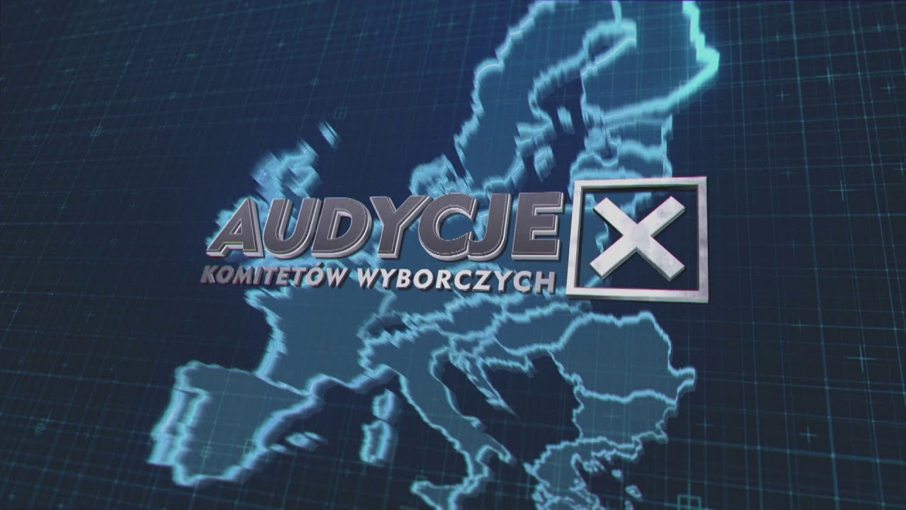 Audycje komitetów wyborczych
