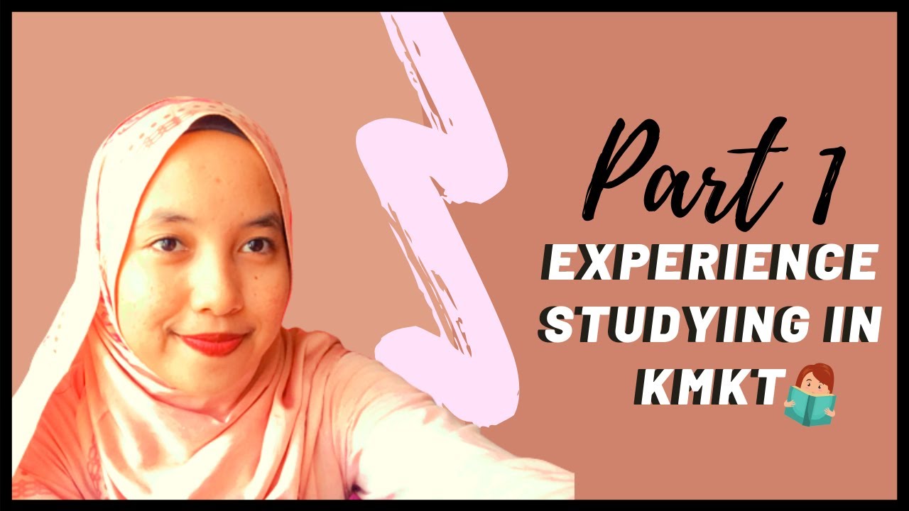 KOLEJ MATRIKULASI KELANTAN I PART ONE