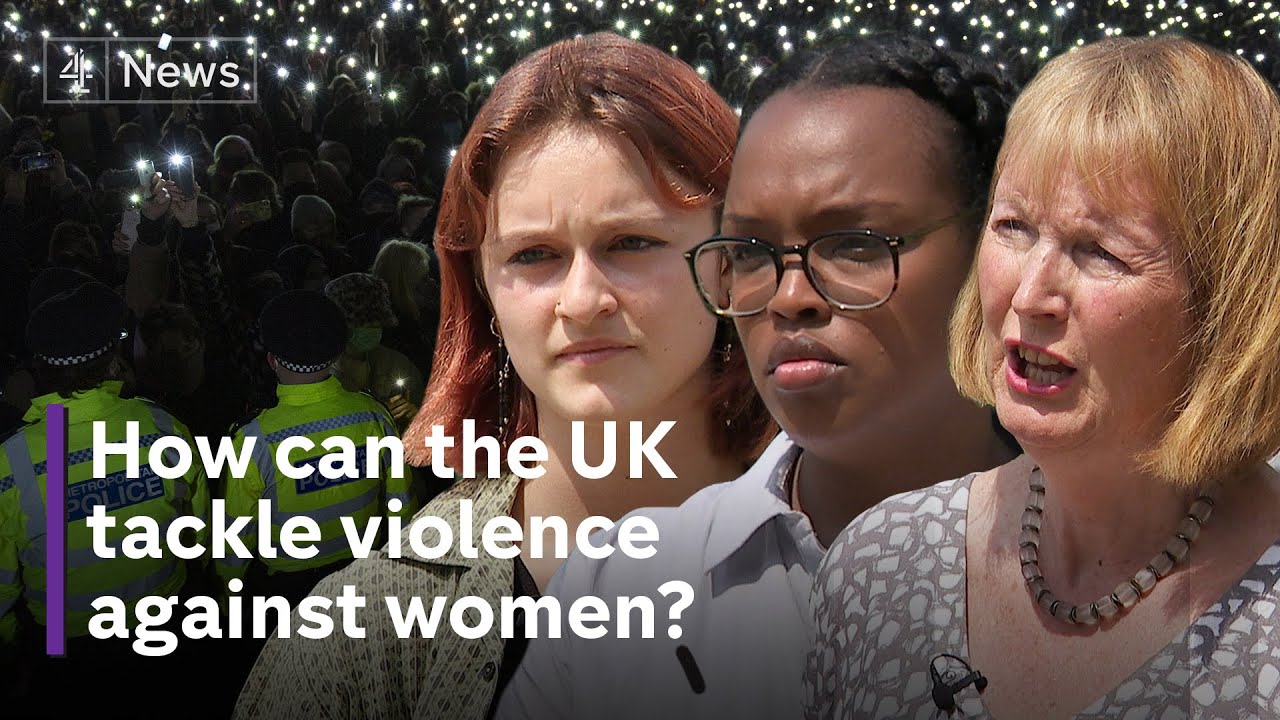 New plans announced to tackle violence against women, but do they go far enough?