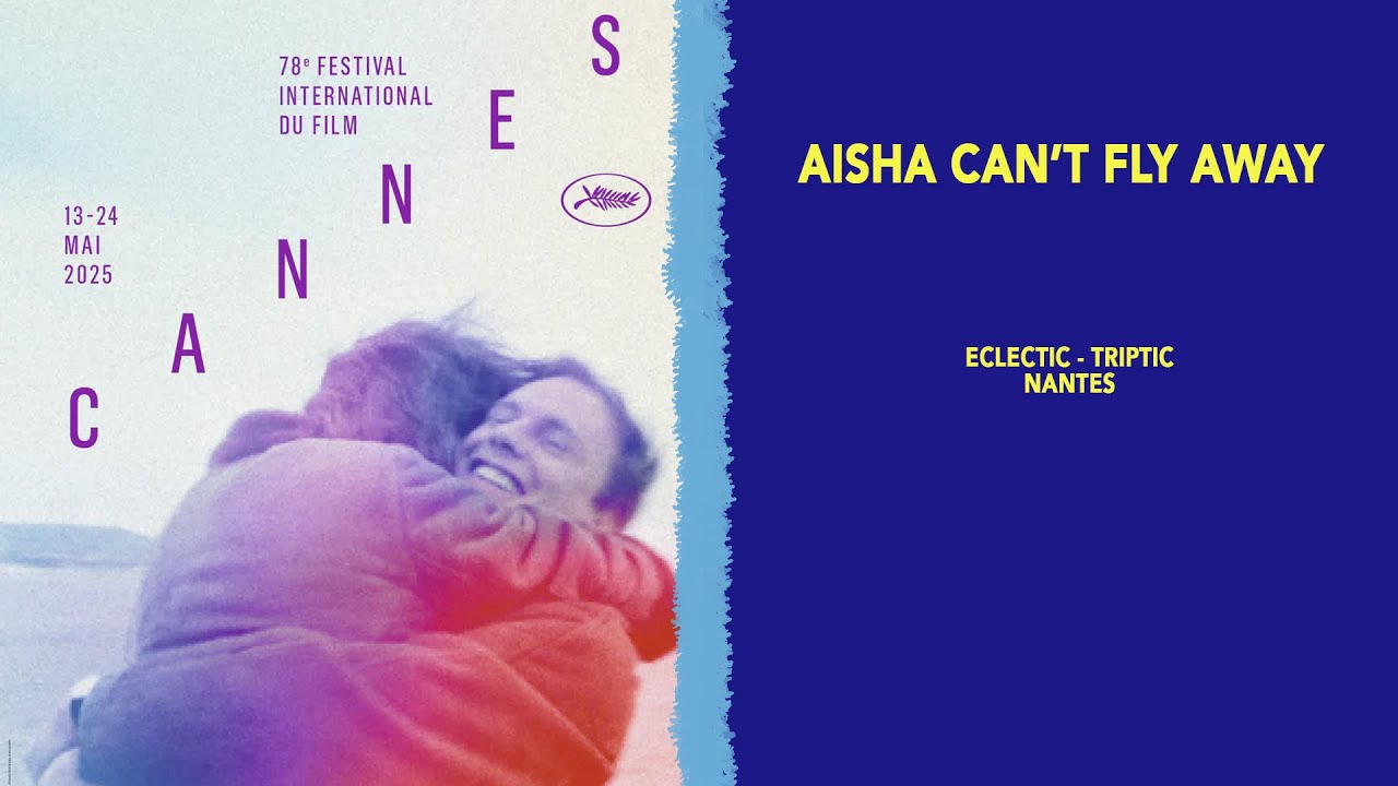 Paroles et critiques 2025 - Épisode 4 : Aisha can't fly away – Eclectic - Triptic Nantes