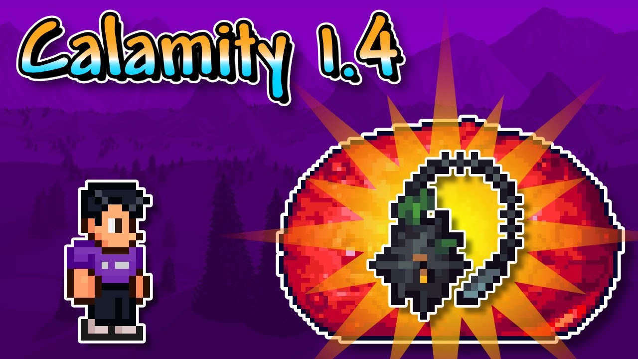 This Item Shredded The God of Slimes! - Calamity 1.4 #8
