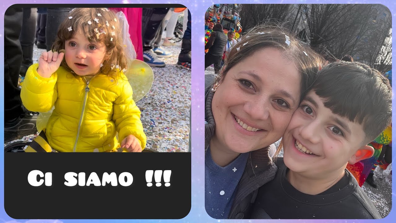  🎭Carnevale //pulizia del forno #pulizietime 