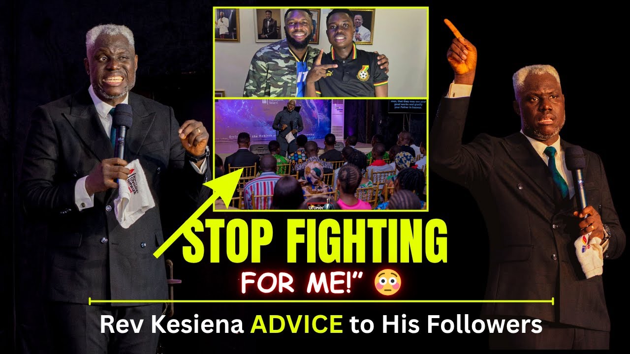 Rev Kesiena Esiri Warns Followers: Don't Respond to My Critics on Ebuka & Peller Viral Controversy