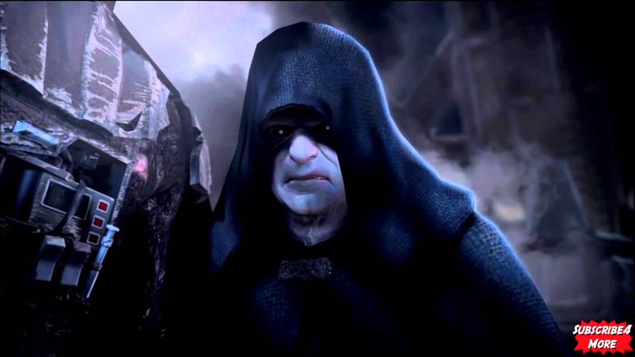 Starkiller Dies (Star Wars The Force Unleashed)