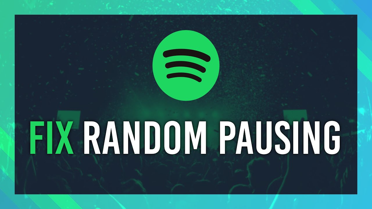 Fix Spotify Pausing Randomly | Discord Screenshare/Link Issue FIX