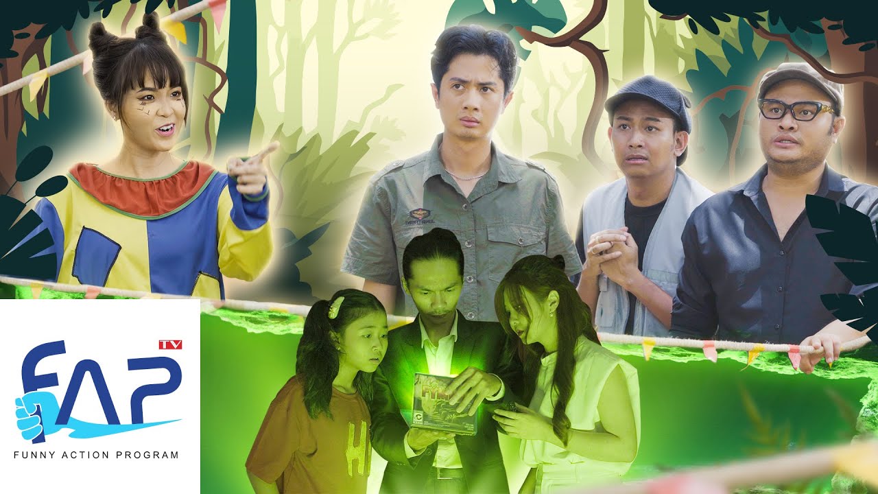 FAPtv Cơm Nguội: Tập 292 : Tr&ograve; Chơi Gia Đ&igrave;nh