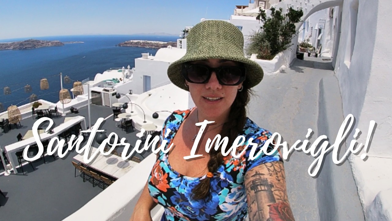 Imerovigli Santorini, Greece, Imerovigli, Santorini Greece,