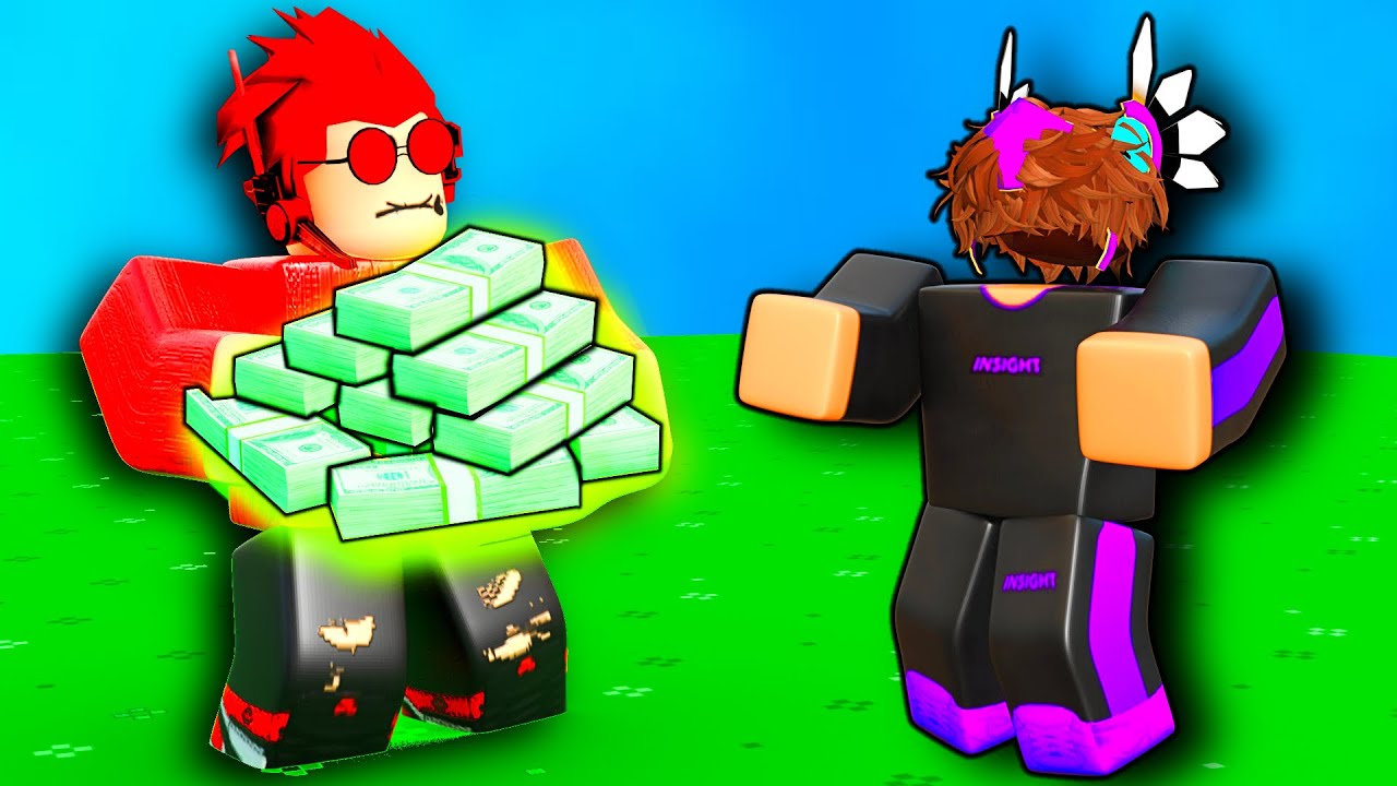 Recruiting A FAMOUS Roblox Bedwars Player..