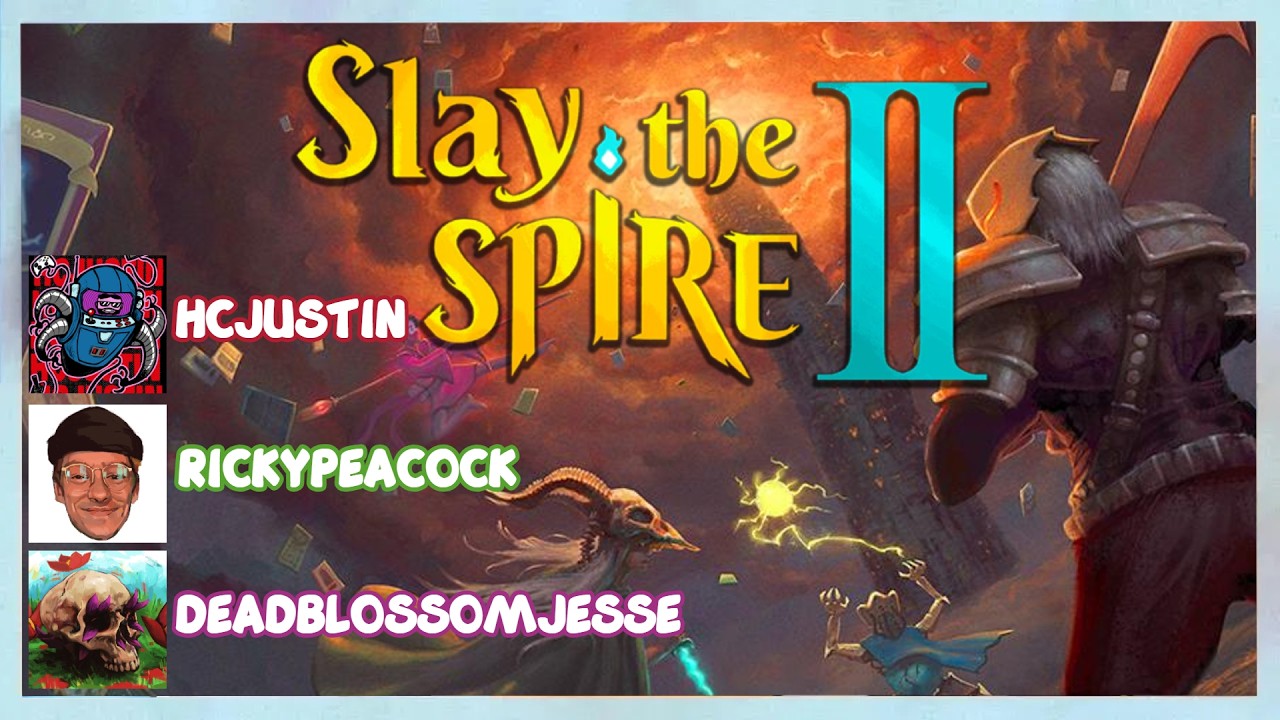 HOW DO I FARE IN CO OP | Slay The Spire 2