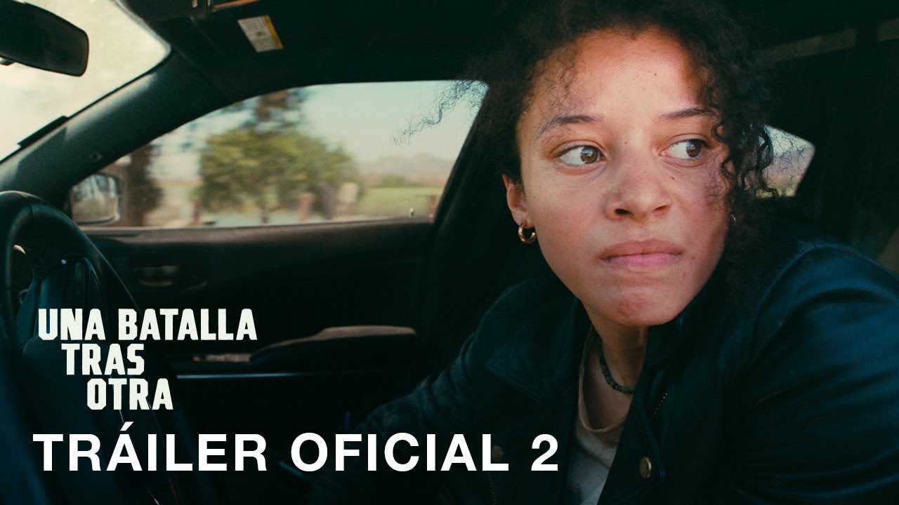 Una batalla tras otra | Tr&aacute;iler Oficial 2 | Doblado
