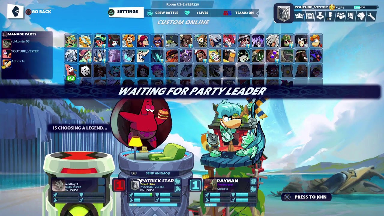 Brawlhalla