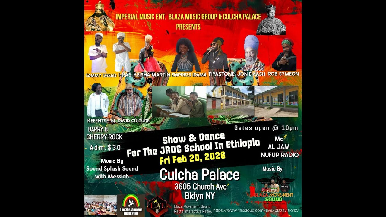 Alkebulan Empress Sounds with Empress Idama on 1/30/2026