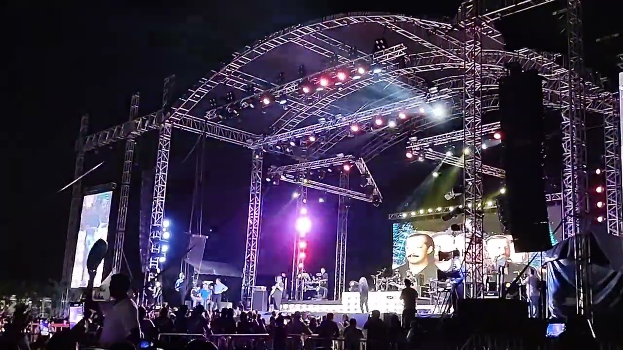 Los Acosta en Tampico Tamaulipas 2022.