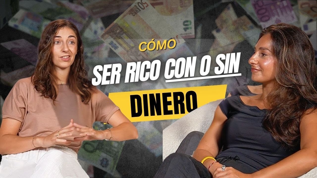 La MENTIRA que nos contaron sobre el DINERO (y por qué te impide ser libre)