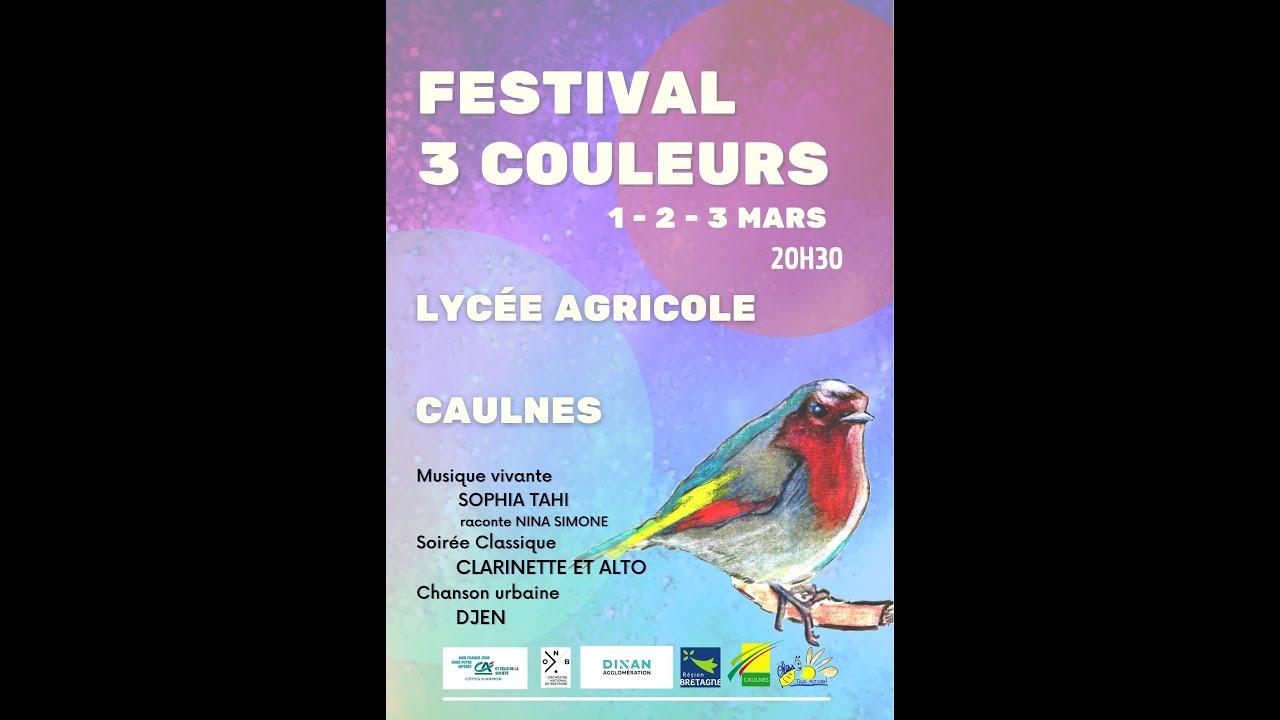 Le festival3couleurs