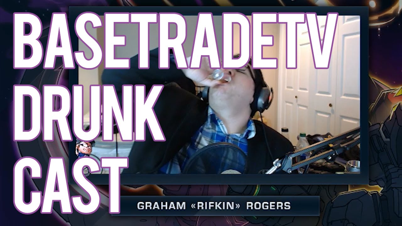 BaseTradeTV Drunken Cast