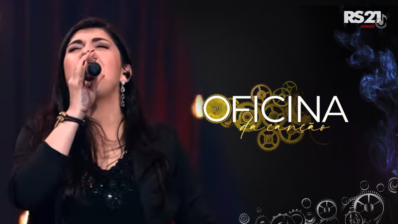 F&aacute;tima Souza - Oficina da Can&ccedil;&atilde;o - Rede S&eacute;culo 21 | RS21 Music