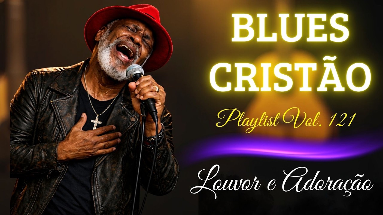 Fogo no Altar | Blues Cristão | Blues Gospel