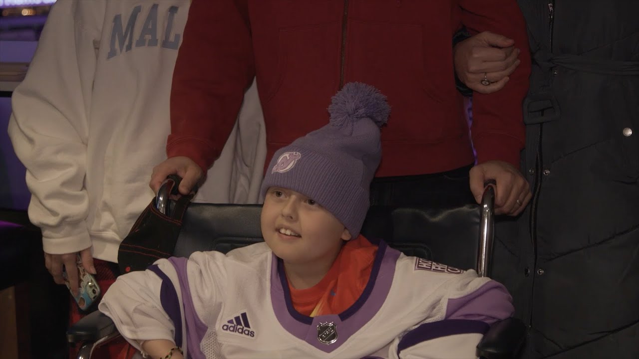 2022 Hockey Fights Cancer | JERSEY LIFE
