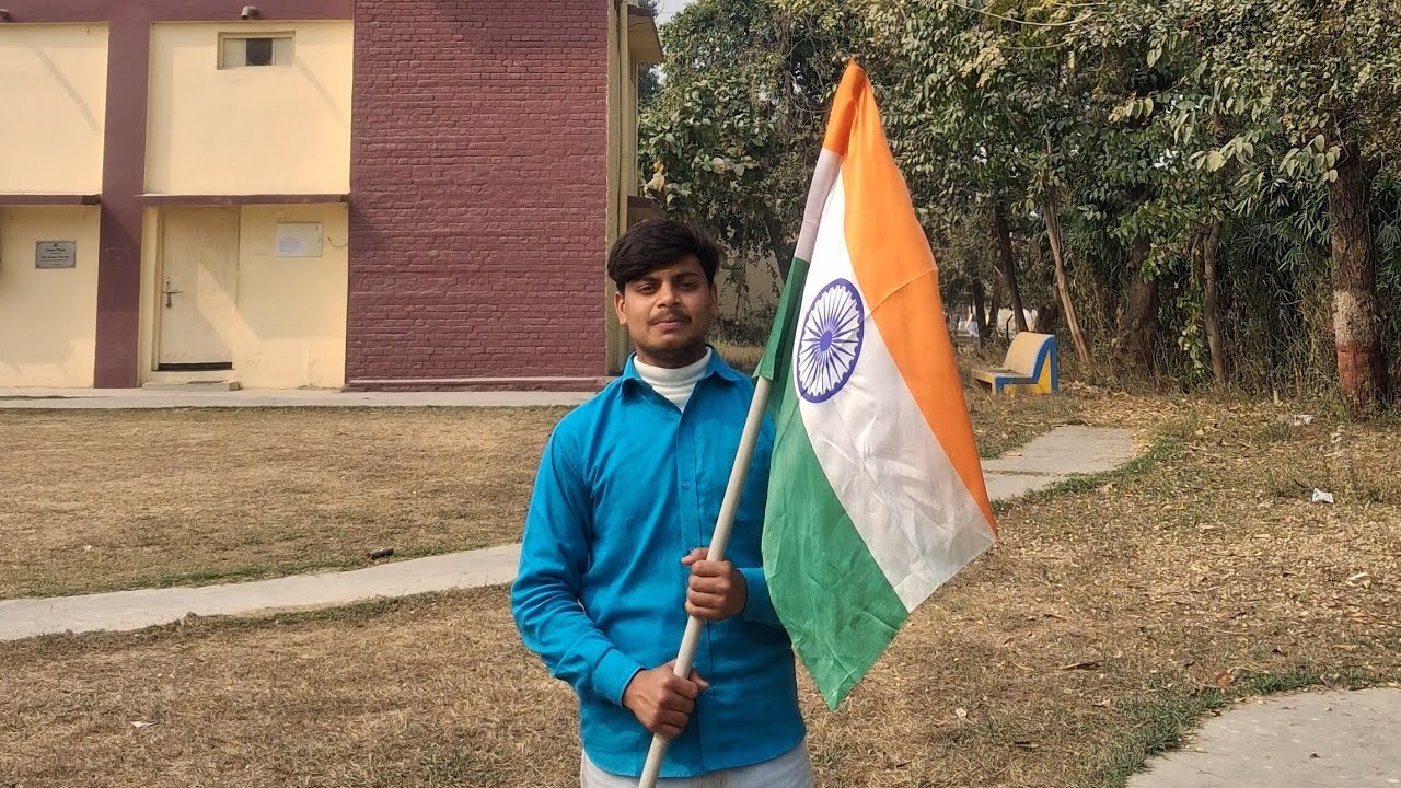 Purane School Mein Republic Day 🇮🇳 | Yaadein Taza Ho Gayi 😍 Laddu Khaya
