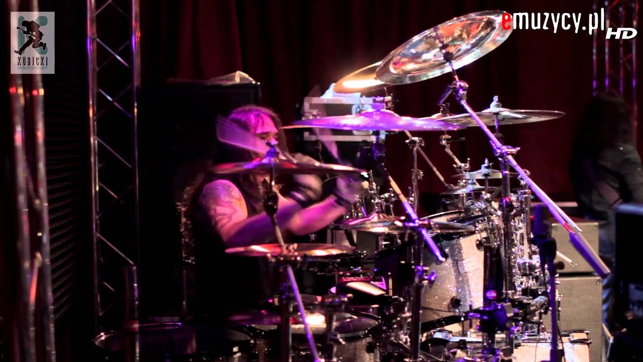 Tony MacAlpine 