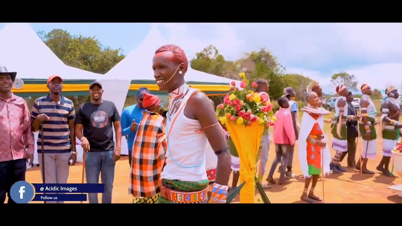 Baby King Blesser NTERITO performance at Sirata Oirobi.... please share, subscribe,like and comment
