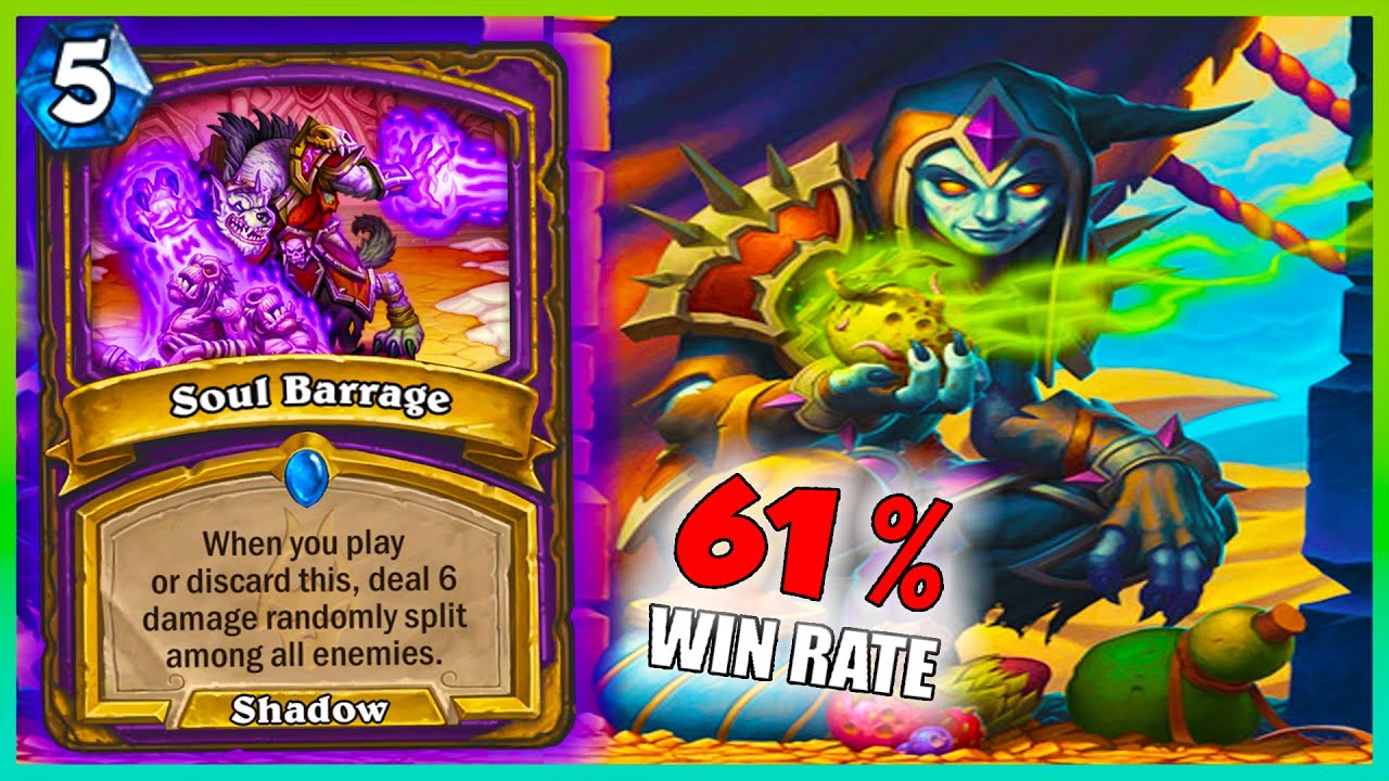 IS THIS DISCARD COMBO ANY GOOD? (Hearthstone)