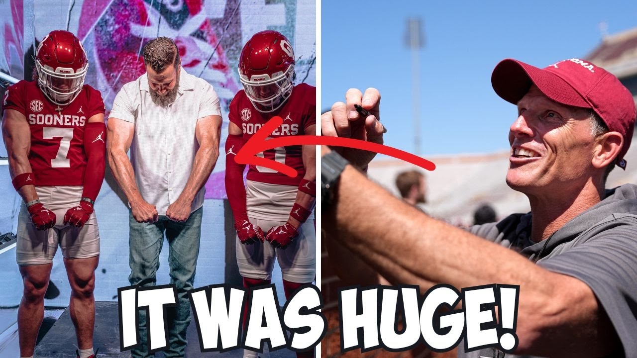 OU Parent Says This About Brent Venables and Oklahoma | Inside The Sooner Family |